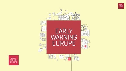 Slovenija bo prevzela sistem za zgodnje opozarjanje podjetij Early Warning Europe