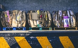 Podjetja in samostojni podjetniki, ki dajejo v promet manj kot 15.000 kg embalaže letno, morajo ARSO poročati do 31. 3. 2019