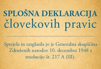 Pravica do dela je človekova pravica