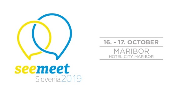 SEE MEET 2019 – Najboljša priložnost za poslovno mreženje in širitev posla