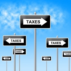 Davčne spremembe manj obsežne kot v izhodiščnem predlogu