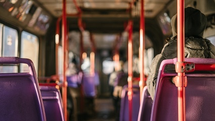 Ukinitev javnega prevoza v povezavi z višjo silo