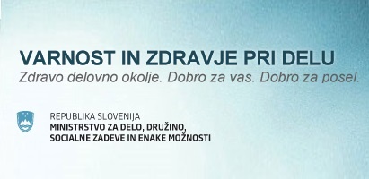 Novi predpisi na področju varnosti in zdravja pri delu