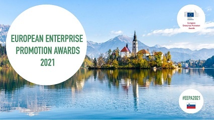 Javni natečaj za Evropsko nagrado za spodbujanje podjetništva - Pokažimo podjetni Evropi, kaj imamo, kaj znamo in kaj želimo deliti z drugimi
