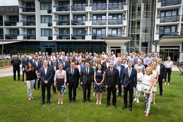 Sklic 17. skupščine Gospodarske zbornice Dolenjske in Bele krajine