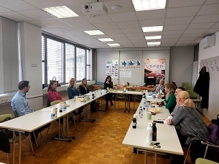54. računovodski zajtrk z razpravo: Zaključevanje (priprava LP) in seja Sekcije računovodij