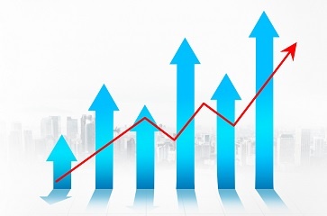Bruto domači proizvod na letni ravni višji za 1,4 %