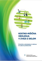 Priročnik Kostno-mišična obolenja