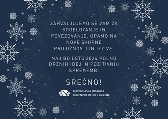 Srečno 2024!