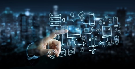 Poročilo digitalnega desetletja za leto 2024: Stanje v Sloveniji je zaskrbljujoče