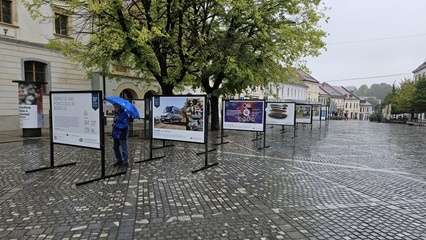 Odprtje razstave inovacij GZDBK za leto 2024