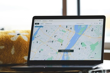 GPS sledenje službenim vozilom dopustno le, če tako sledenje predstavlja primeren in potreben (nujen) ukrep za zaščito varovane dobrine