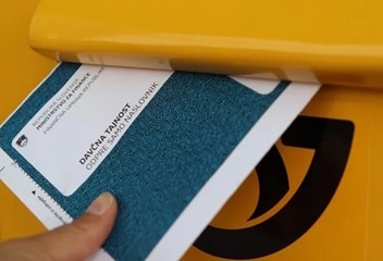 Lestvica za odmero dohodnine in olajšave za leto 2026