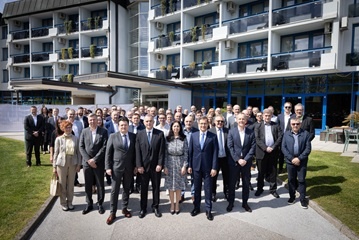 Sklic 20. skupščine Gospodarske zbornice Dolenjske in Bele krajine