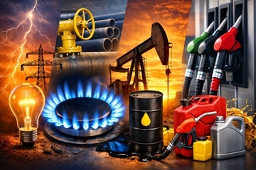 Energetski cenovni šok se preliva v gospodarstvo: poziv k takojšnjim in odločnim ukrepom