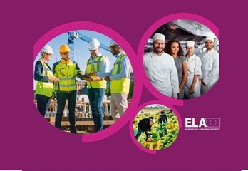ELA začenja kampanjo po vsej EU: Prijavljeno delo koristi vsem