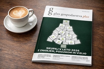 Decembrski Glas gospodarstva vabi k branju