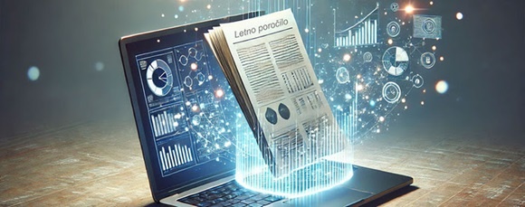 Predložitev letnih in drugih poročil za leto 2025