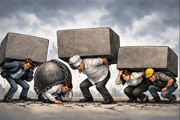 Gospodarstvo je šokirano! 16-odstotna uskladitev minimalne plače je nevarna predvolilna poteza