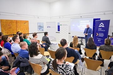 Regijski informativni dan za JR STEP