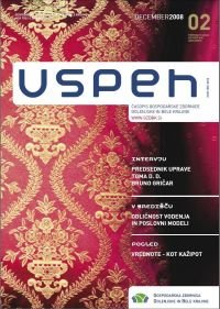 Uspeh št. 2